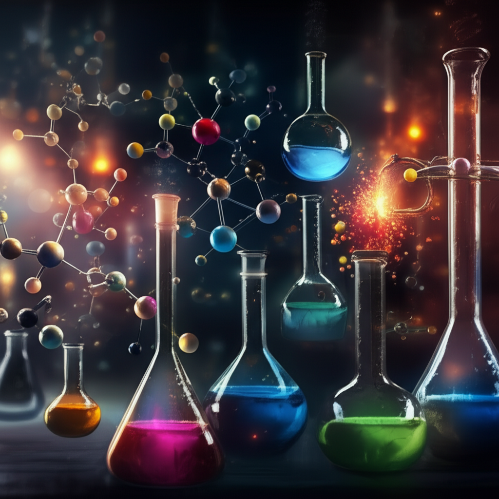 Chemistry innovation